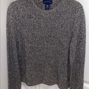 Charter Club Grey Sweater